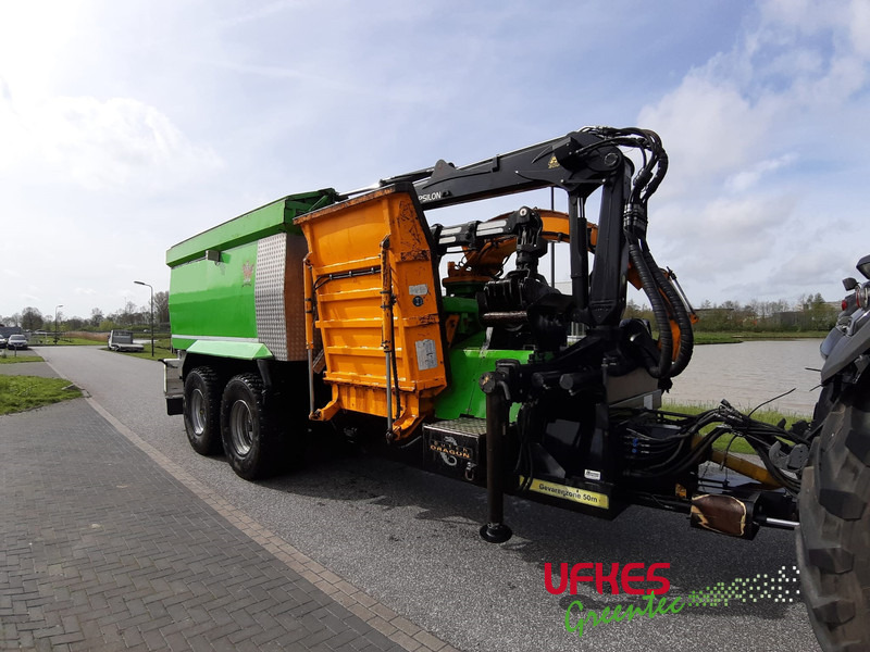 Dutch Dragon EC 9045 Chipper Combi - Estilhaçadora de madeira: foto 1 Dutch Dragon EC 9045 Chipper Combi - Estilhaçadora de madeira: foto 1