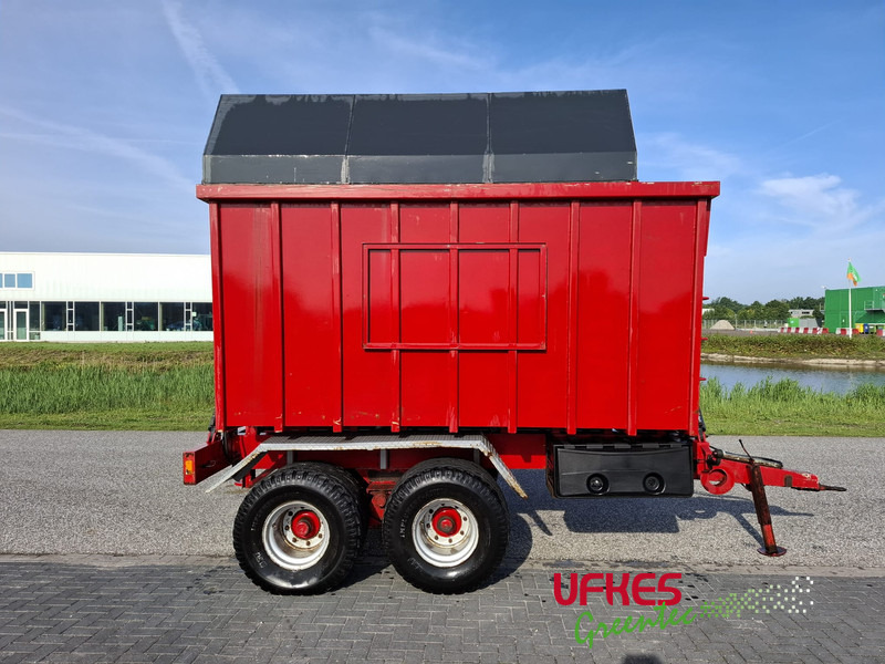 Greentec 16/12 High tipper - Equipamento florestal: foto 4 Greentec 16/12 High tipper - Equipamento florestal: foto 4