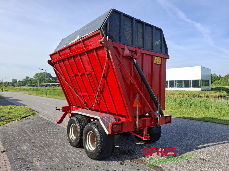 Greentec 16/12 High tipper - Equipamento florestal: foto 2 Greentec 16/12 High tipper - Equipamento florestal: foto 2