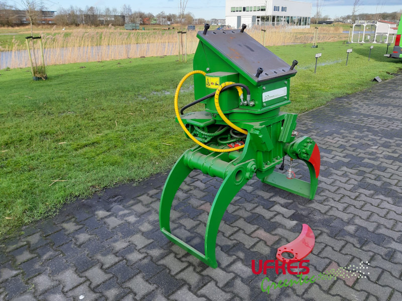 Groeneveldt Lumberjack 150 - Equipamento florestal: foto 2 Groeneveldt Lumberjack 150 - Equipamento florestal: foto 2