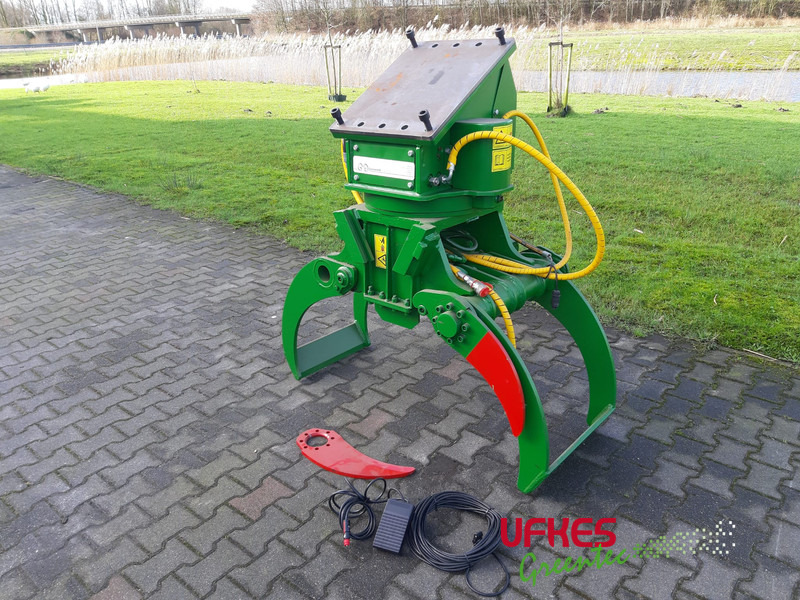 Groeneveldt Lumberjack 150 - Equipamento florestal: foto 1 Groeneveldt Lumberjack 150 - Equipamento florestal: foto 1