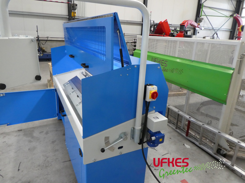 Equipamento florestal Osama 1500 Knife Grinder: foto 6