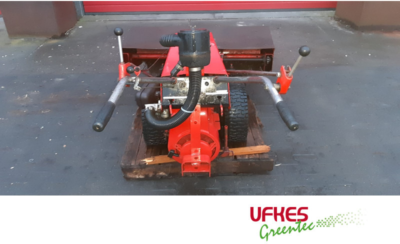 GRAVELY Commercial - Motocultivador: foto 5 GRAVELY Commercial - Motocultivador: foto 5