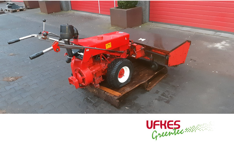 GRAVELY Commercial - Motocultivador: foto 2 GRAVELY Commercial - Motocultivador: foto 2