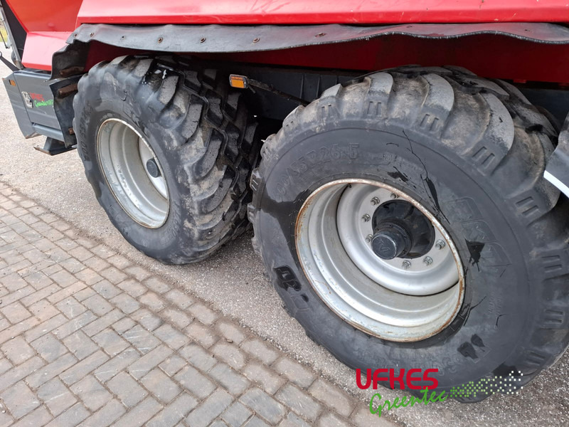 Leasing de Greentec 952/20 chipper combi Greentec 952/20 chipper combi: foto 12