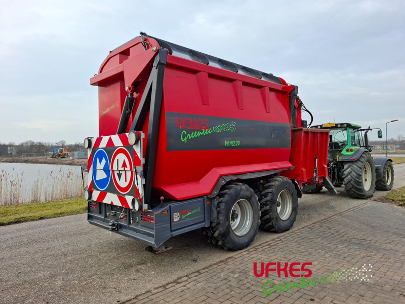 Greentec 952/20 chipper combi - Estilhaçadora de madeira: foto 3 Greentec 952/20 chipper combi - Estilhaçadora de madeira: foto 3
