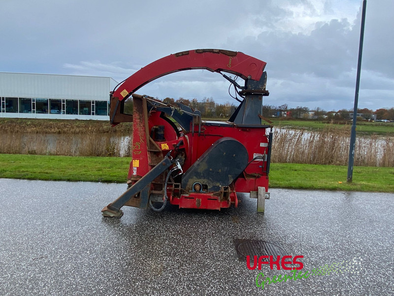 Greentec 952 D Xerion - Estilhaçadora de madeira: foto 4 Greentec 952 D Xerion - Estilhaçadora de madeira: foto 4