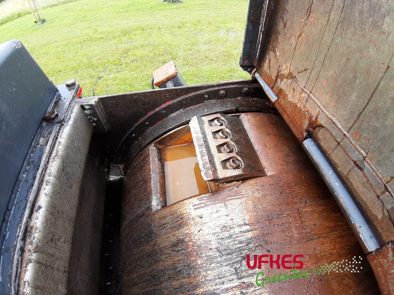 Estilhaçadora de madeira Greentec 952 D Xerion: foto 7 Estilhaçadora de madeira Greentec 952 D Xerion: foto 7