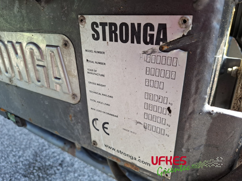 Estilhaçadora de madeira Greentec 952 MEGA Hooklift: foto 20
