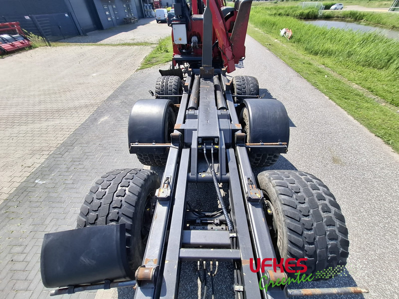 Estilhaçadora de madeira Greentec 952 MEGA Hooklift: foto 17