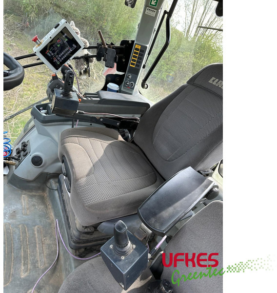 Greentec 962/20 Chipper Combi - Estilhaçadora de madeira: foto 5 Greentec 962/20 Chipper Combi - Estilhaçadora de madeira: foto 5