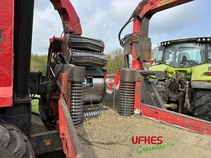 Greentec 962/20 Chipper Combi - Estilhaçadora de madeira: foto 2 Greentec 962/20 Chipper Combi - Estilhaçadora de madeira: foto 2