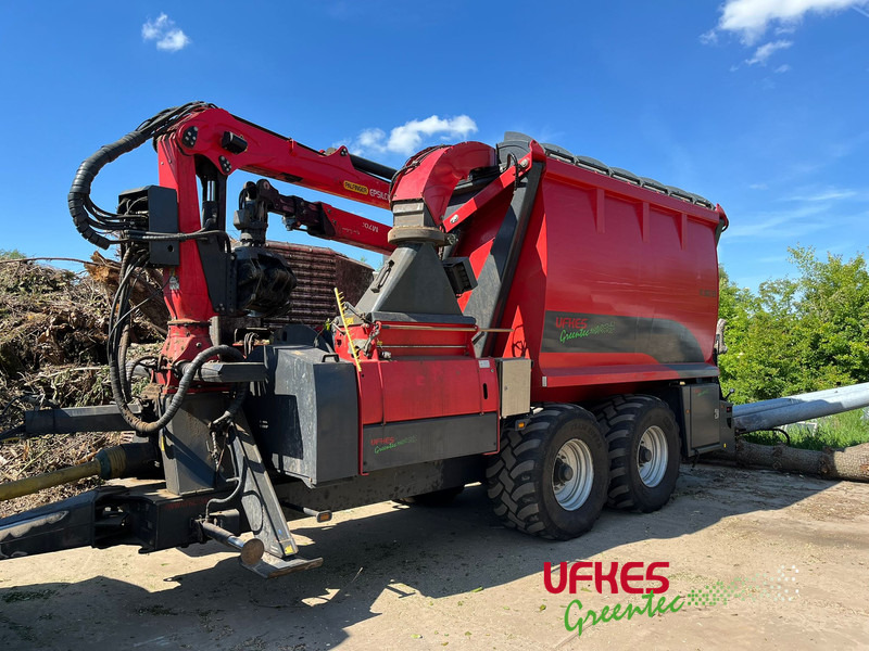 Greentec 962/25 Chipper Combi - Estilhaçadora de madeira: foto 2 Greentec 962/25 Chipper Combi - Estilhaçadora de madeira: foto 2