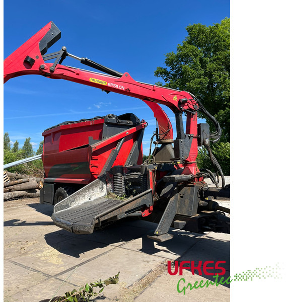 Greentec 962/25 Chipper Combi - Estilhaçadora de madeira: foto 4 Greentec 962/25 Chipper Combi - Estilhaçadora de madeira: foto 4
