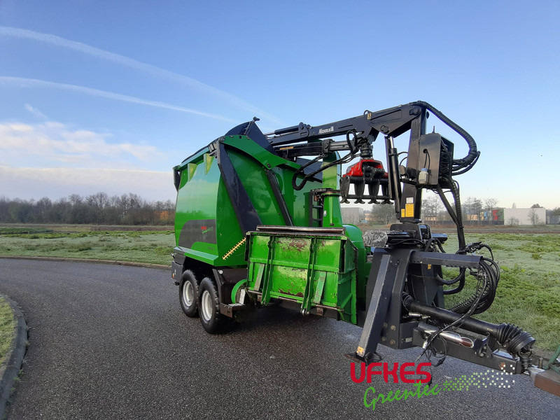 Greentec Cheetah 30/13 combi - Estilhaçadora de madeira: foto 5 Greentec Cheetah 30/13 combi - Estilhaçadora de madeira: foto 5