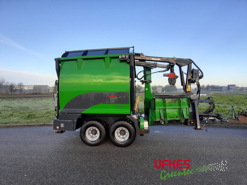 Greentec Cheetah 30/13 combi - Estilhaçadora de madeira: foto 4 Greentec Cheetah 30/13 combi - Estilhaçadora de madeira: foto 4