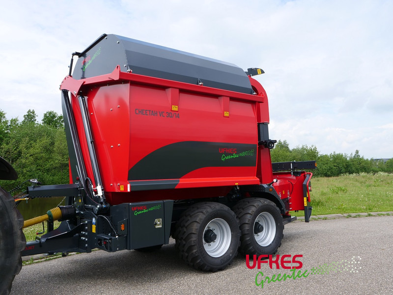 Leasing de Greentec Cheetah 30/14 combi Greentec Cheetah 30/14 combi: foto 6