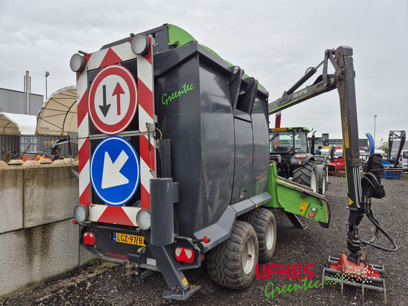 Greentec Cheetah 30/8 chipper combi - Estilhaçadora de madeira: foto 4 Greentec Cheetah 30/8 chipper combi - Estilhaçadora de madeira: foto 4