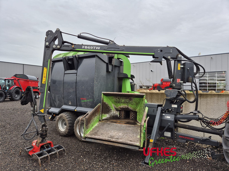 Greentec Cheetah 30/8 chipper combi - Estilhaçadora de madeira: foto 1 Greentec Cheetah 30/8 chipper combi - Estilhaçadora de madeira: foto 1