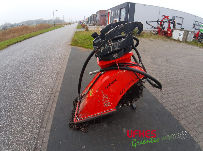 Greentec Shark 8 - Triturador de tocos: foto 1 Greentec Shark 8 - Triturador de tocos: foto 1
