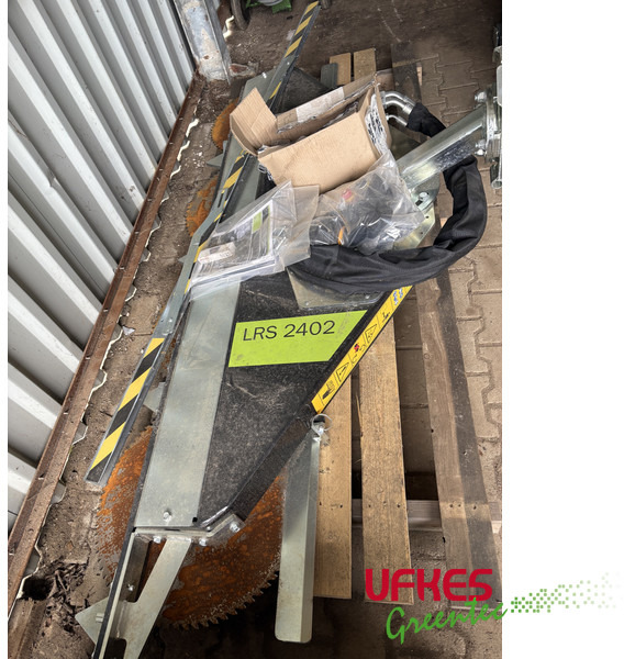 Greentec Spider 720 plus (front mounted) - Motocultivador: foto 4 Greentec Spider 720 plus (front mounted) - Motocultivador: foto 4