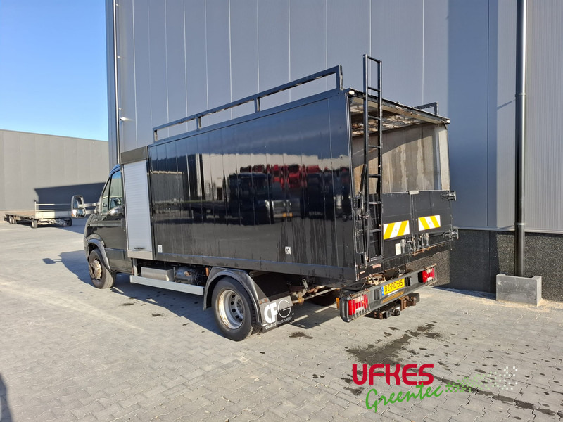 Iveco 70C17 EURO V HD EEV - Carrinha basculante: foto 3 Iveco 70C17 EURO V HD EEV - Carrinha basculante: foto 3