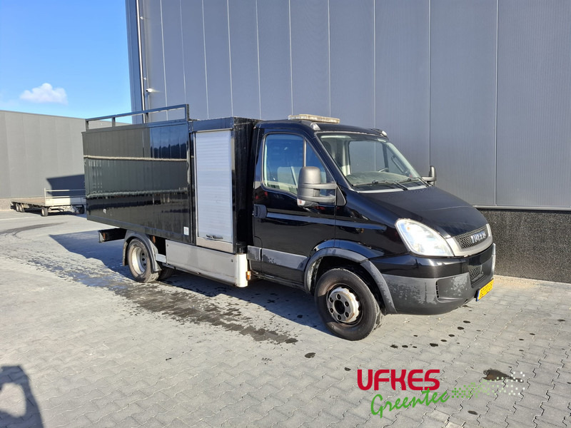 Iveco 70C17 EURO V HD EEV - Carrinha basculante: foto 1 Iveco 70C17 EURO V HD EEV - Carrinha basculante: foto 1