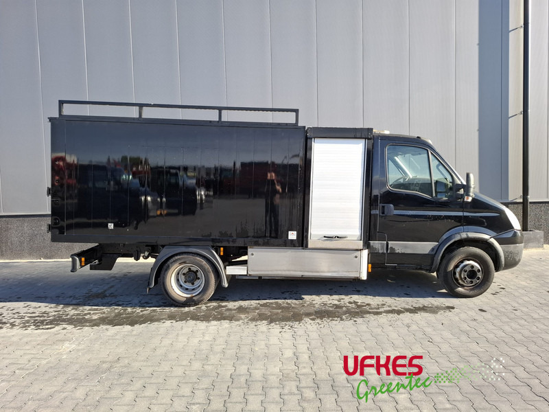 Iveco 70C17 EURO V HD EEV - Carrinha basculante: foto 2 Iveco 70C17 EURO V HD EEV - Carrinha basculante: foto 2