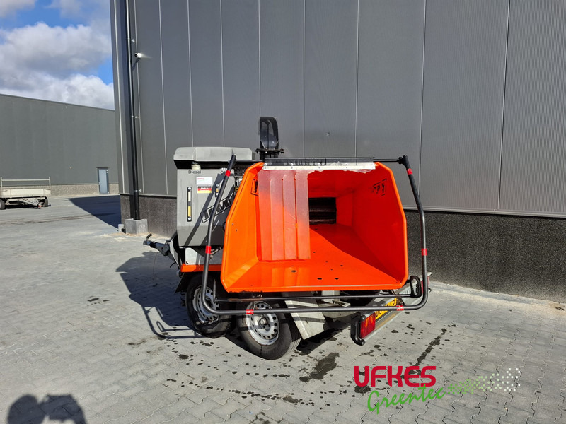 Estilhaçadora de madeira JBM 630 MDX: foto 8