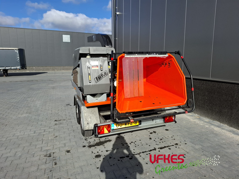Estilhaçadora de madeira JBM 630 MDX: foto 6