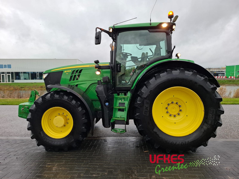 John Deere 6215 R - Trator: foto 2 John Deere 6215 R - Trator: foto 2