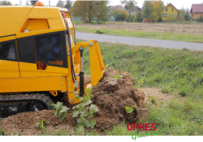 Predator 56 RX Stump grinder - Triturador de tocos: foto 4 Predator 56 RX Stump grinder - Triturador de tocos: foto 4