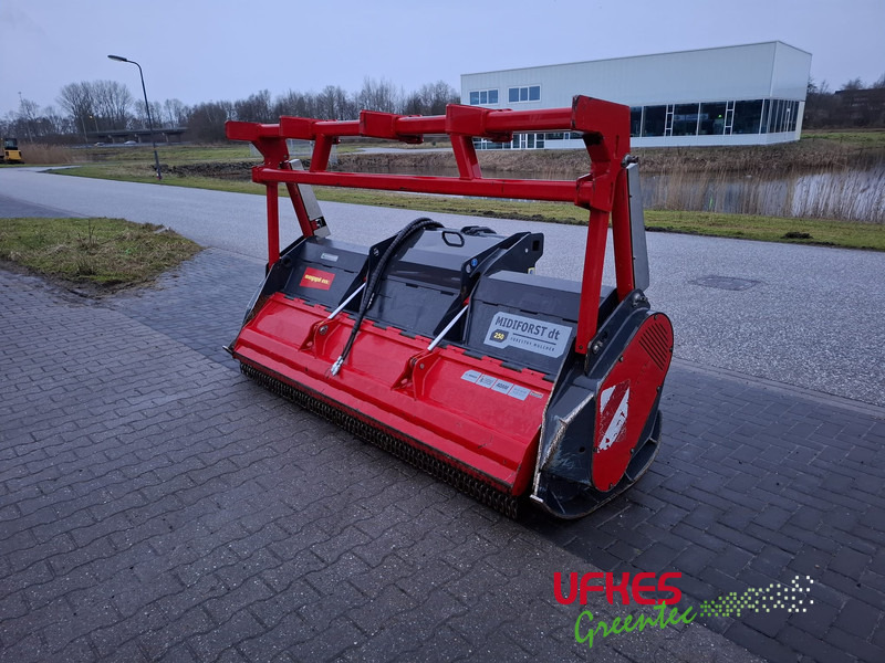 Seppi Midiforst DT 250 - Triturador de tocos: foto 1 Seppi Midiforst DT 250 - Triturador de tocos: foto 1