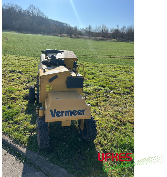 VERMEER 372 Stump grinder - Triturador de tocos: foto 5 VERMEER 372 Stump grinder - Triturador de tocos: foto 5