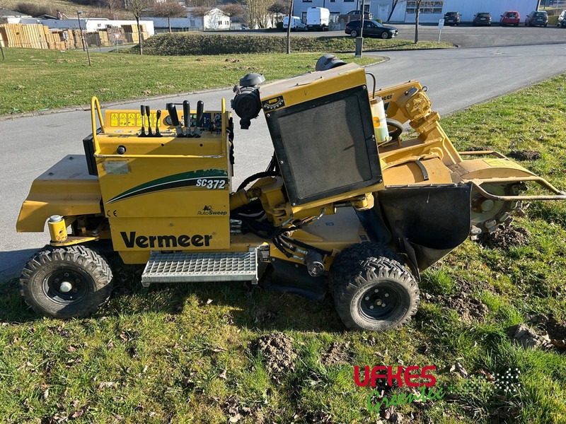 VERMEER 372 Stump grinder - Triturador de tocos: foto 2 VERMEER 372 Stump grinder - Triturador de tocos: foto 2