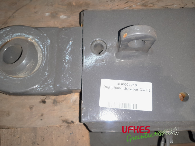 Valtra DRAWBAR - Estrutura/ Châssis por Máquina agrícola: foto 4 Valtra DRAWBAR - Estrutura/ Châssis por Máquina agrícola: foto 4