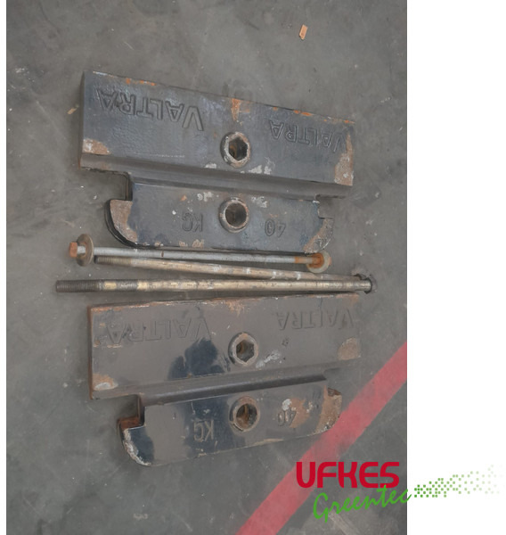 Valtra Gewicht - Estrutura/ Châssis por Máquina agrícola: foto 2 Valtra Gewicht - Estrutura/ Châssis por Máquina agrícola: foto 2