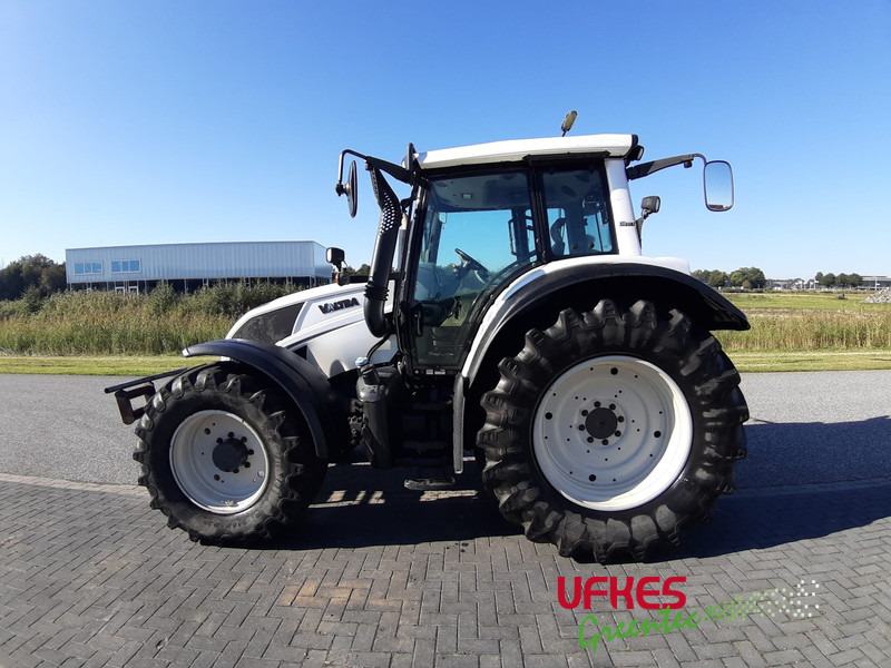 Valtra N143 Direct TwinTrac - Trator: foto 2 Valtra N143 Direct TwinTrac - Trator: foto 2