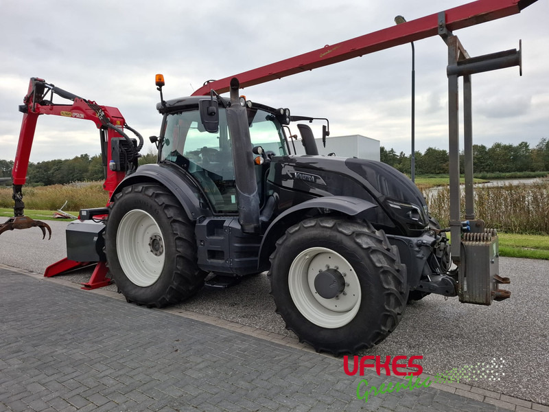 Valtra T 234 Direct TwinTrac - Trator: foto 4 Valtra T 234 Direct TwinTrac - Trator: foto 4