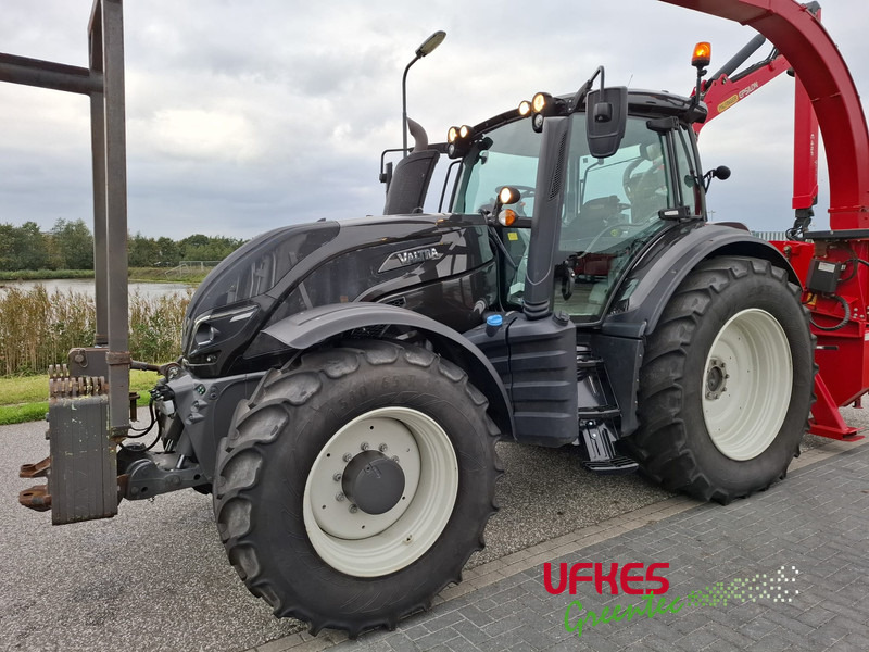 Valtra T 234 Direct TwinTrac - Trator: foto 1 Valtra T 234 Direct TwinTrac - Trator: foto 1