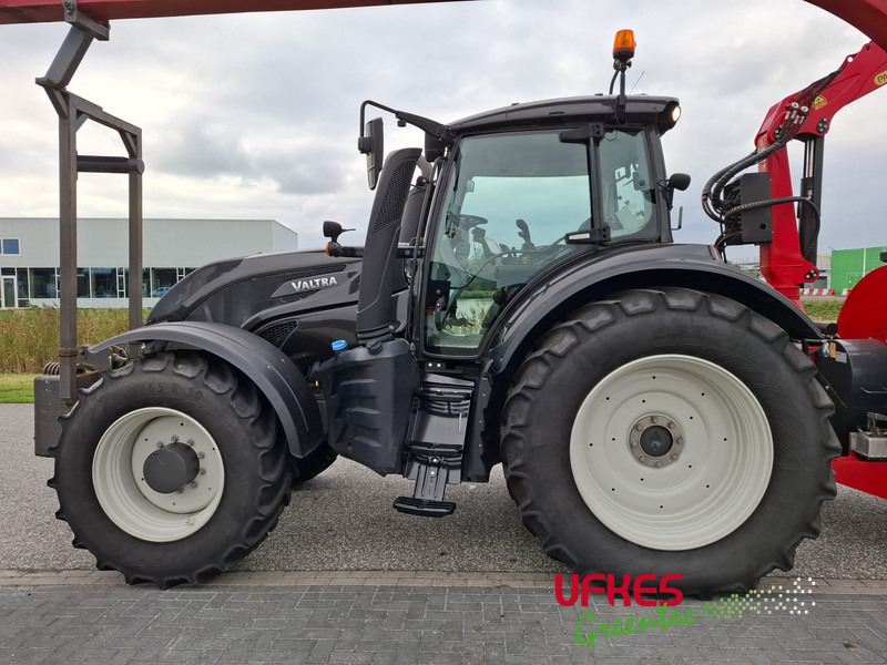 Valtra T 234 Direct TwinTrac - Trator: foto 2 Valtra T 234 Direct TwinTrac - Trator: foto 2