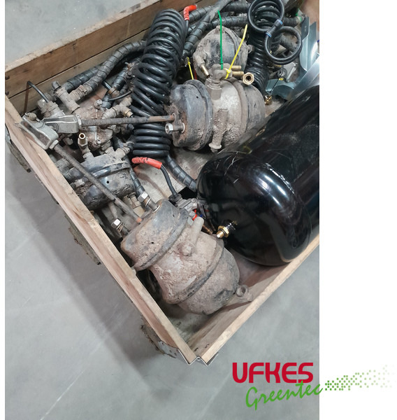 Peças de freio por Máquina agrícola Wabco T24/30: foto 6