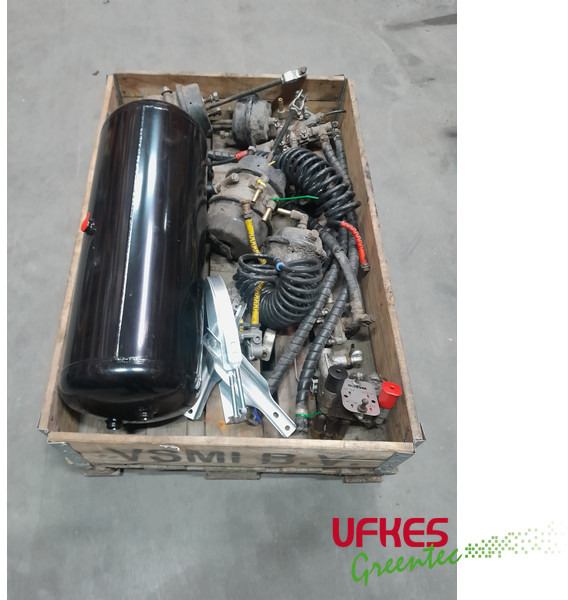 Wabco T24/30 - Peças de freio por Máquina agrícola: foto 1 Wabco T24/30 - Peças de freio por Máquina agrícola: foto 1