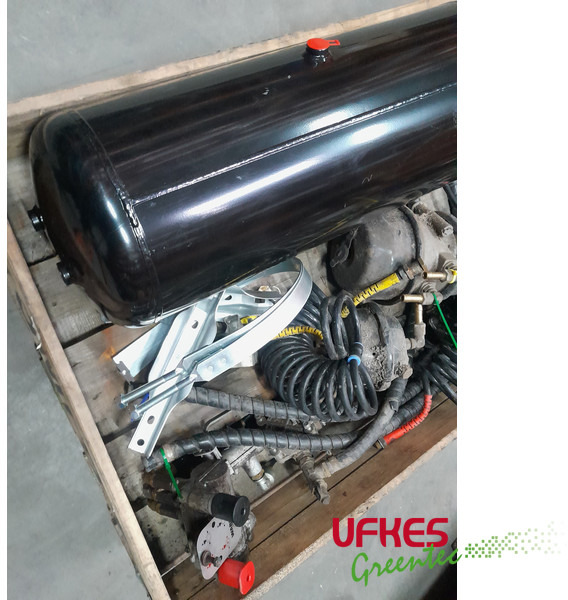 Wabco T24/30 - Peças de freio por Máquina agrícola: foto 5 Wabco T24/30 - Peças de freio por Máquina agrícola: foto 5