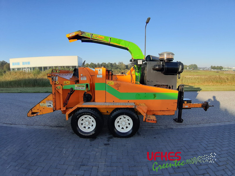 Woodsman 18 XX - Estilhaçadora de madeira: foto 4 Woodsman 18 XX - Estilhaçadora de madeira: foto 4