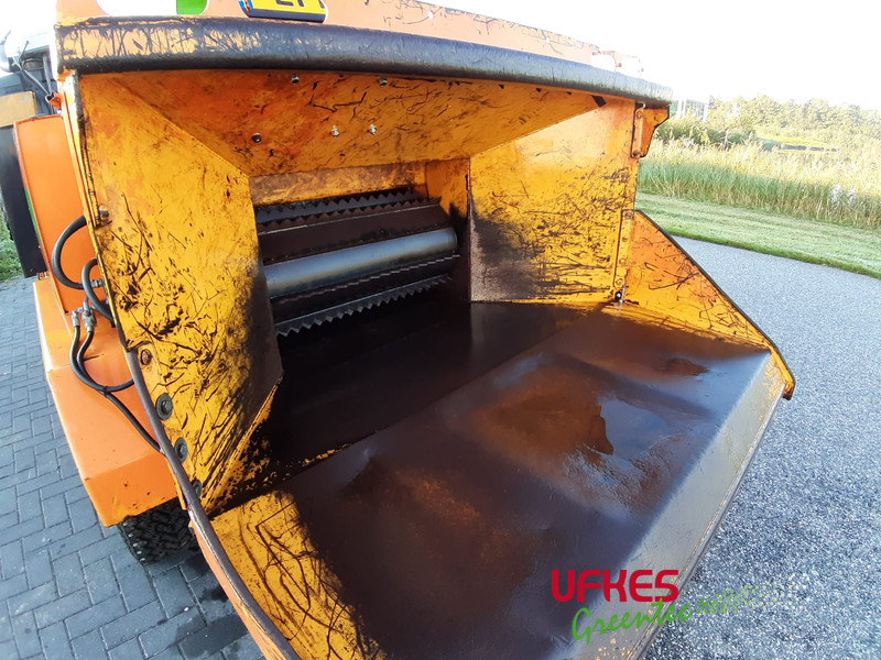 Woodsman 18 XX - Estilhaçadora de madeira: foto 5 Woodsman 18 XX - Estilhaçadora de madeira: foto 5