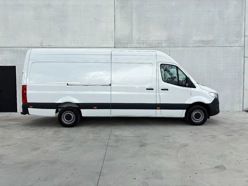 Mercedes-Benz Sprinter 317 Sprinter | Leasing - Furgão: foto 3 Mercedes-Benz Sprinter 317 Sprinter | Leasing - Furgão: foto 3