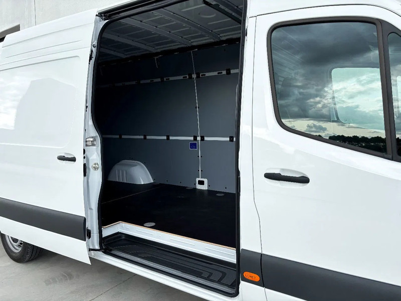 Mercedes-Benz Sprinter 317 Sprinter | Leasing - Furgão: foto 5 Mercedes-Benz Sprinter 317 Sprinter | Leasing - Furgão: foto 5