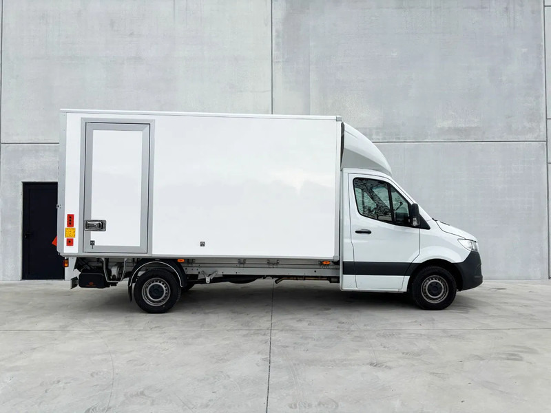 Mercedes-Benz Sprinter 319 Kist lift | Leasing - Furgão: foto 3 Mercedes-Benz Sprinter 319 Kist lift | Leasing - Furgão: foto 3