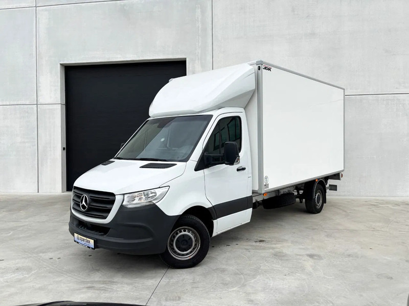 Mercedes-Benz Sprinter 319 Kist lift | Leasing - Furgão: foto 1 Mercedes-Benz Sprinter 319 Kist lift | Leasing - Furgão: foto 1